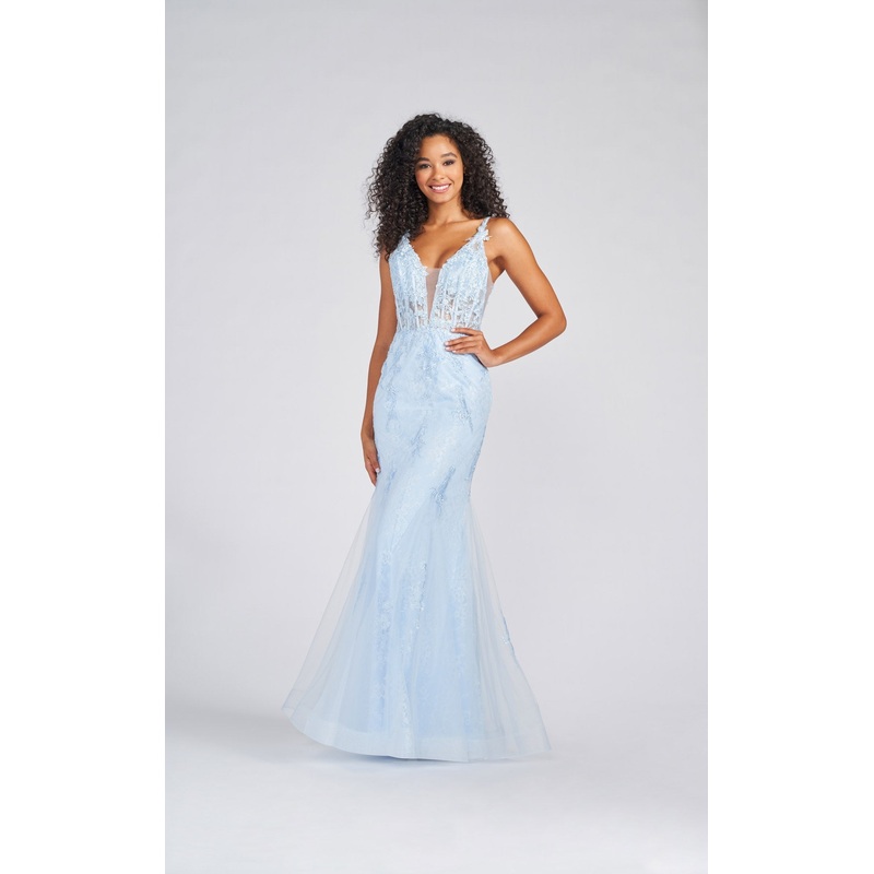 Colette CL12267 Dress Light Blue