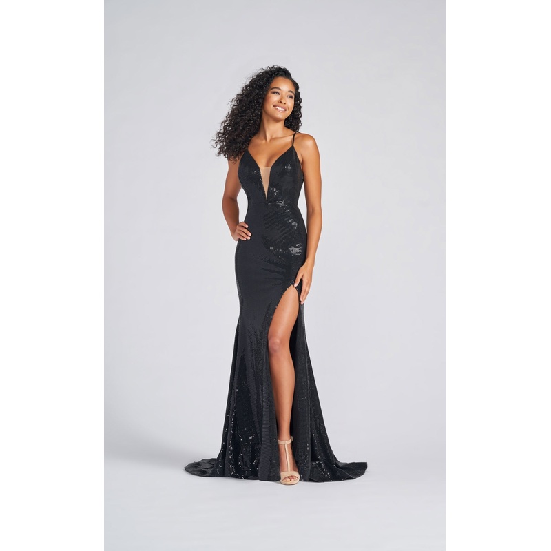 Colette CL12272 Dress Black