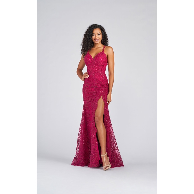 Colette CL12280 Dress Berry