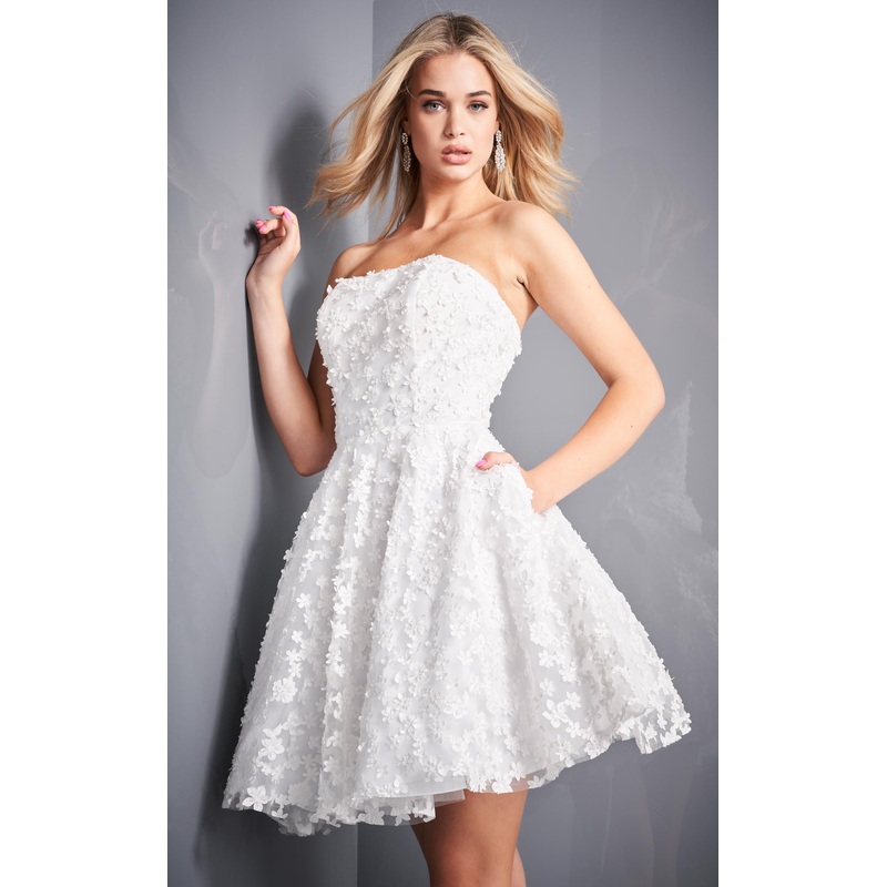 Jovani 02564 Dress Light Blue