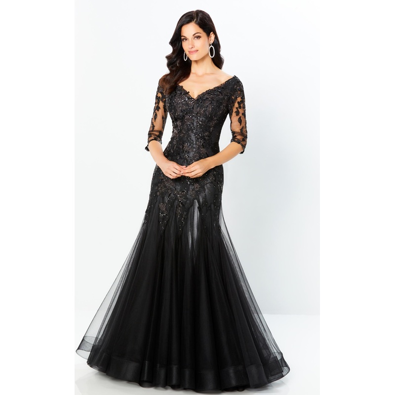 Montage 220936 Dress Black