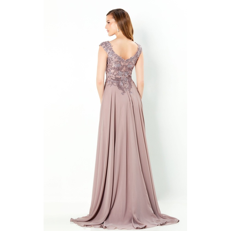 Montage 220940 Dress Charcoal