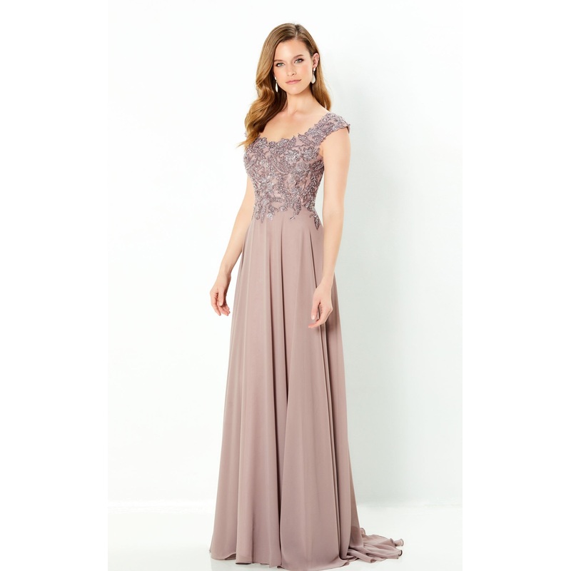 Montage 220940 Dress Charcoal