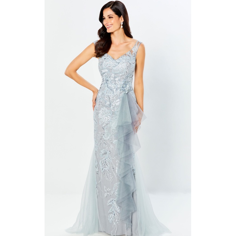 Montage 220943 Dress Black-Silver-Nude