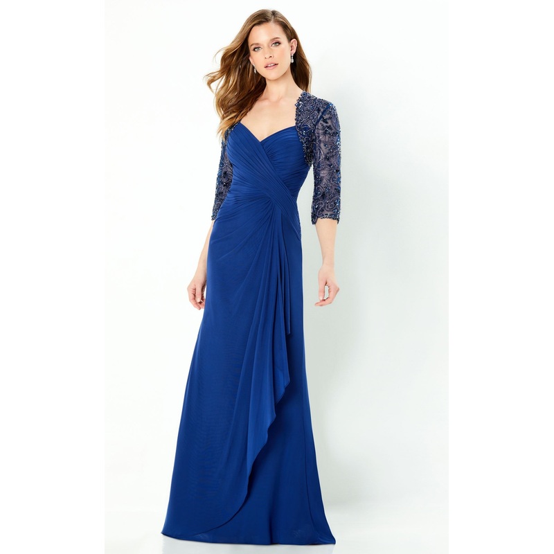 Montage 220948 Dress Navy