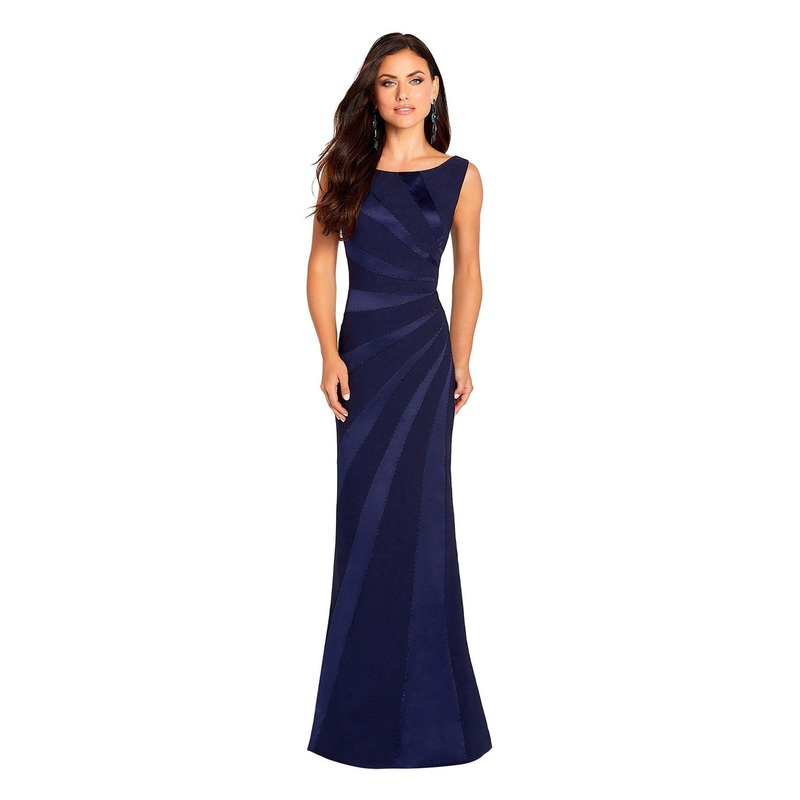 Cameron Blake 119649 Dress Navy