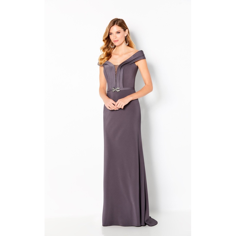 Cameron Blake 220636 Dress Blue-Willow