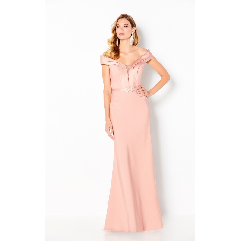 Cameron Blake 220636 Dress Blue-Willow