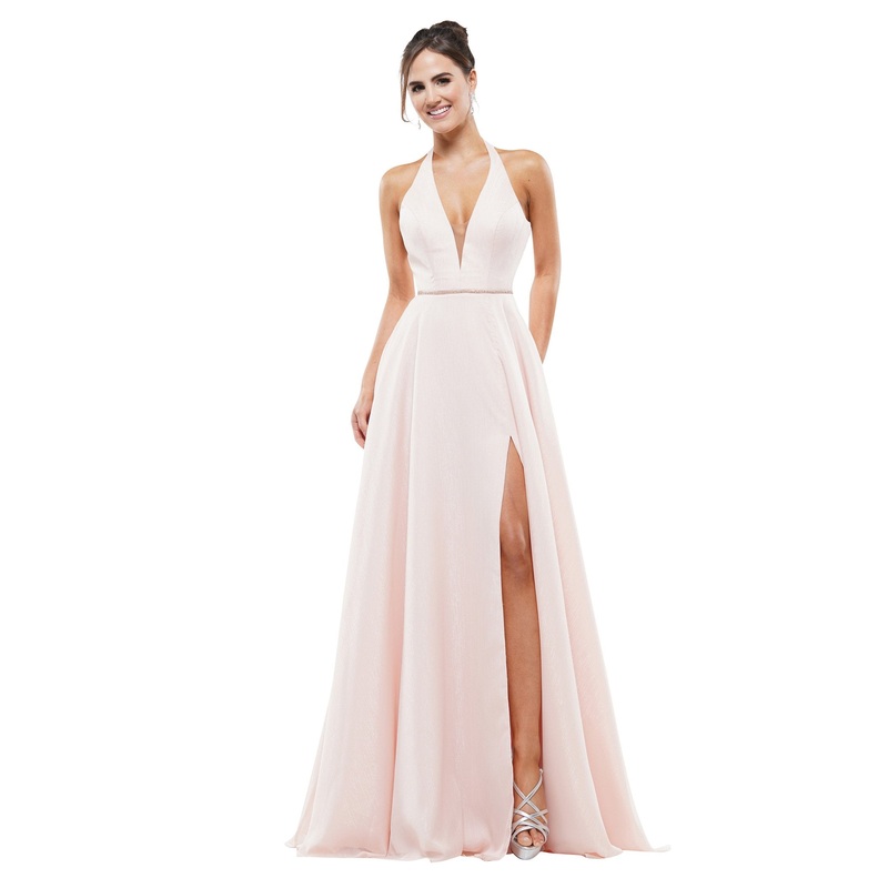 Colors Dress 2178 Dress Blush