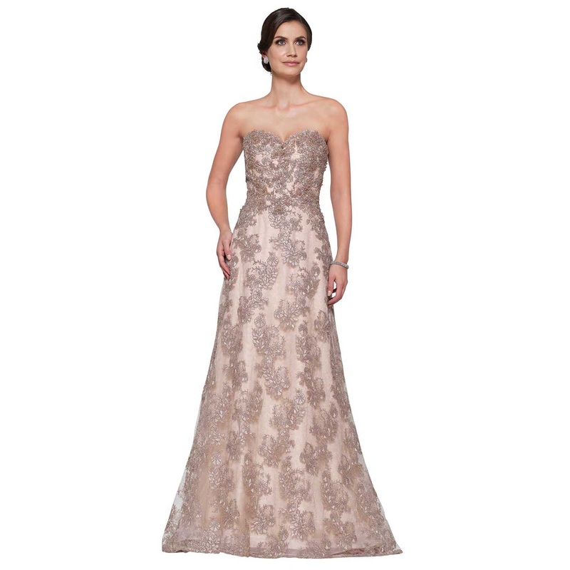 Rina Di Montella RD2627 Dress Navy