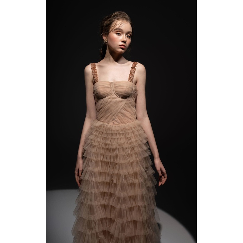 21SIX 21SV00687CL Dress Beige