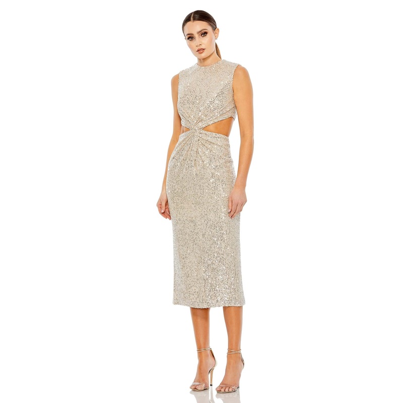 Mac Duggal 27022CL Dress Black