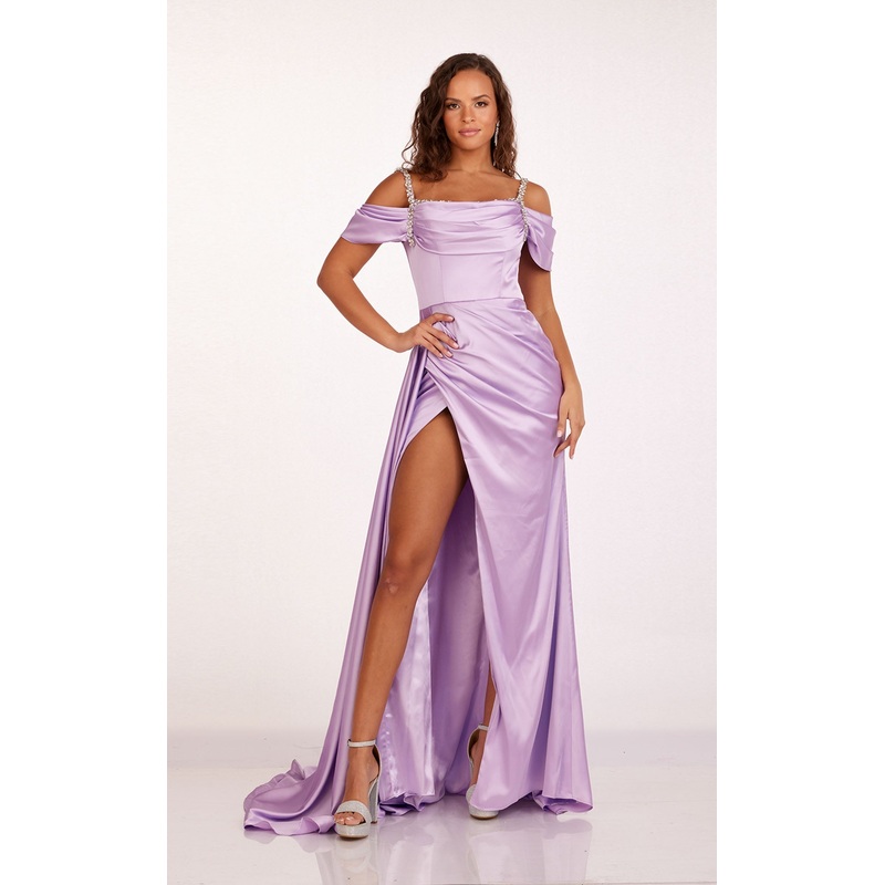 Abby Paris 90210 Dress Emerald