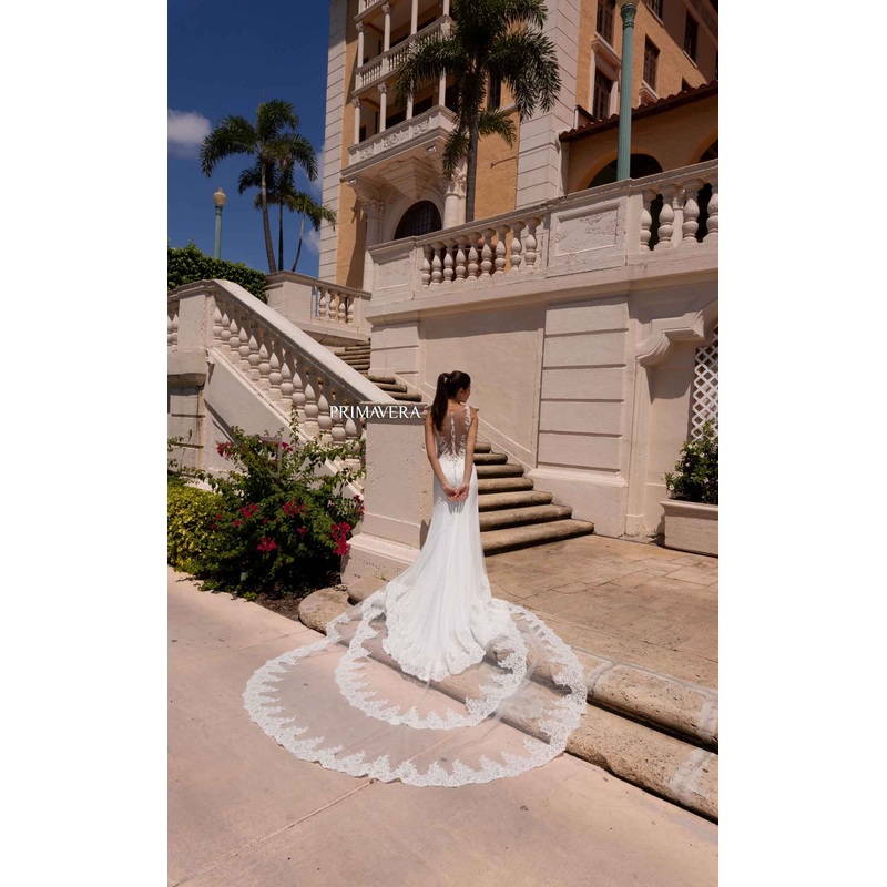 Primavera Couture 11139 Bridal Dress Ivory