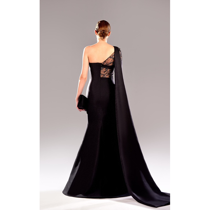 Reverie Couture SS24108 Dress Baby Blue