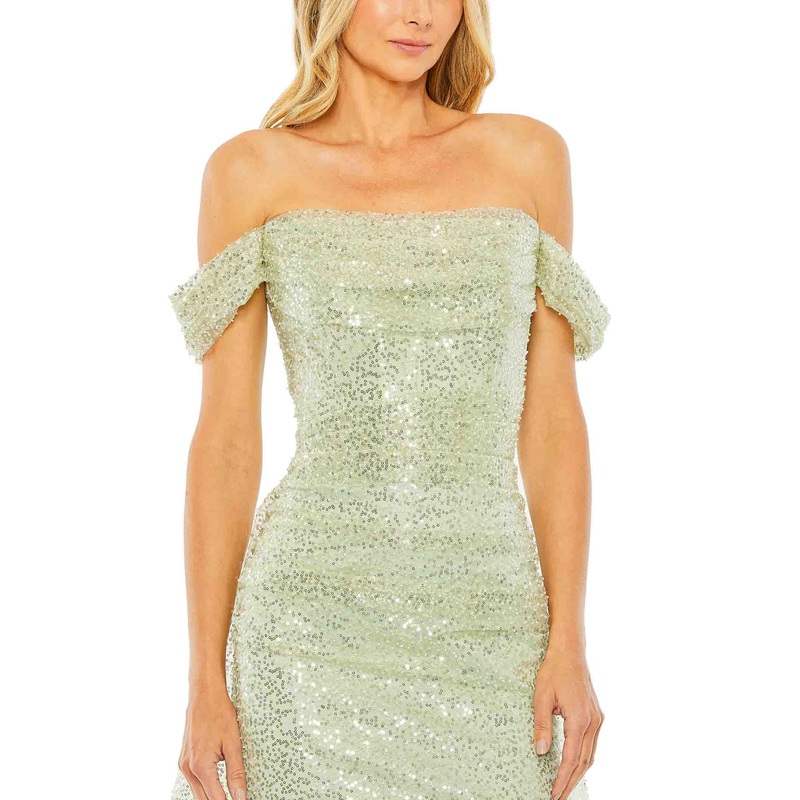 Mac Duggal 20515 Dress Black