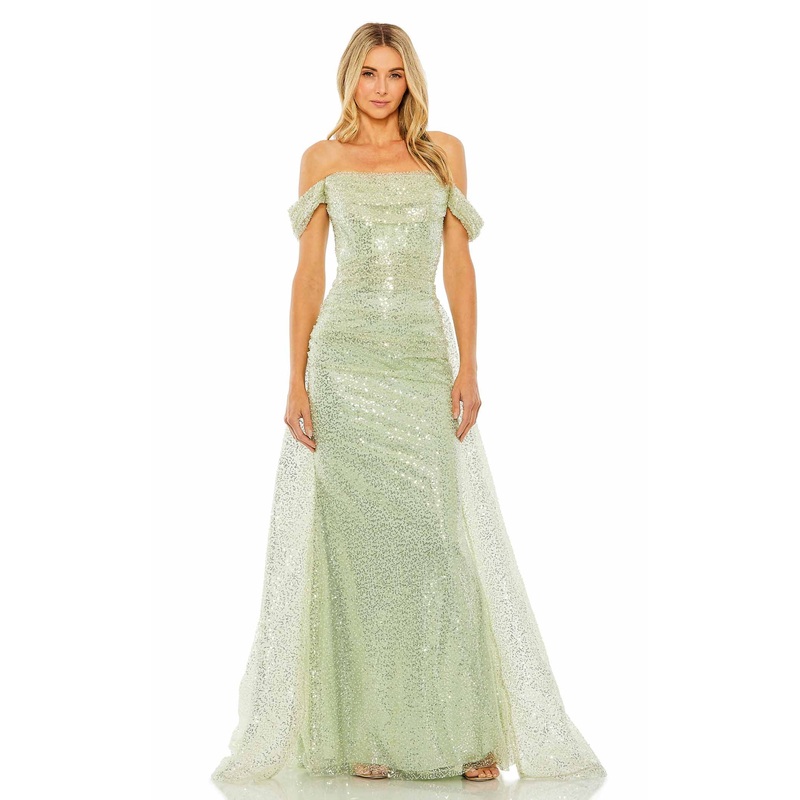 Mac Duggal 20515 Dress Black