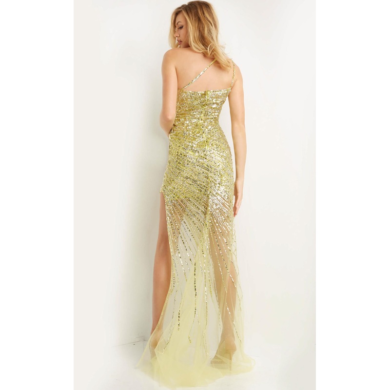 Jovani 05647BG Dress Fuchsia