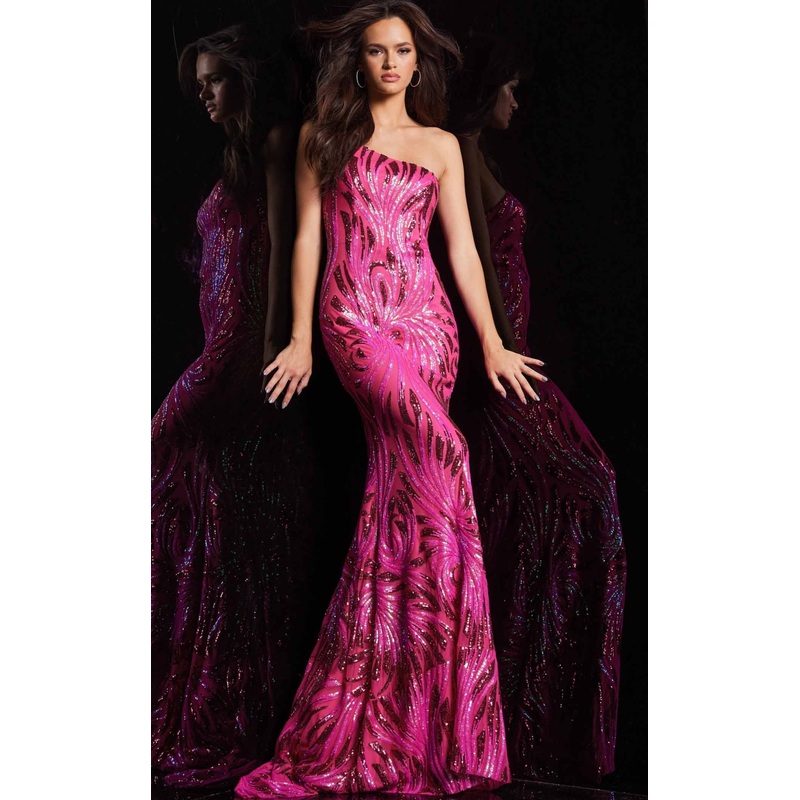 Jovani 23876BG Dress Blue