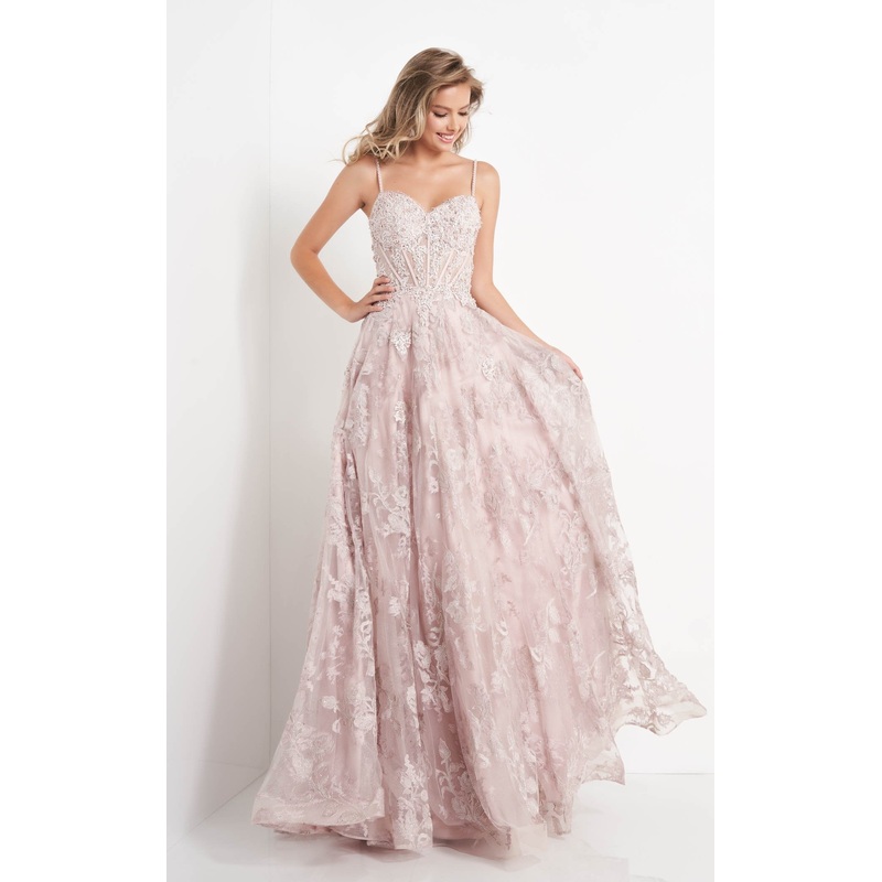 Jovani JVN06474BG Dress Light Blue