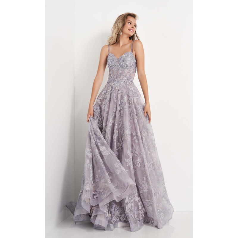 Jovani JVN06474BG Dress Light Blue