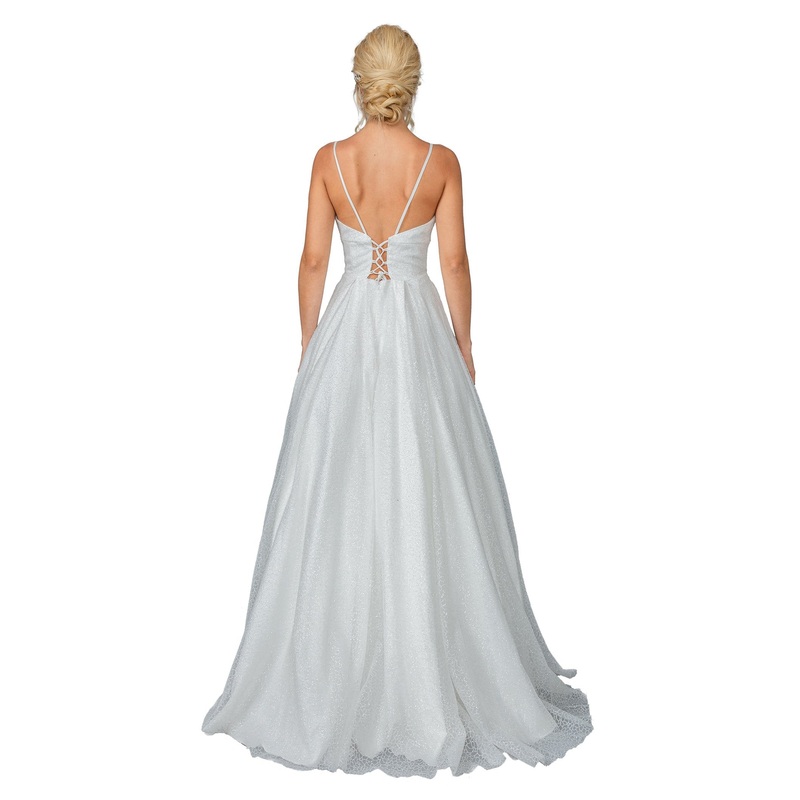 Dancing Queen 0173 Bridal Dress Off White