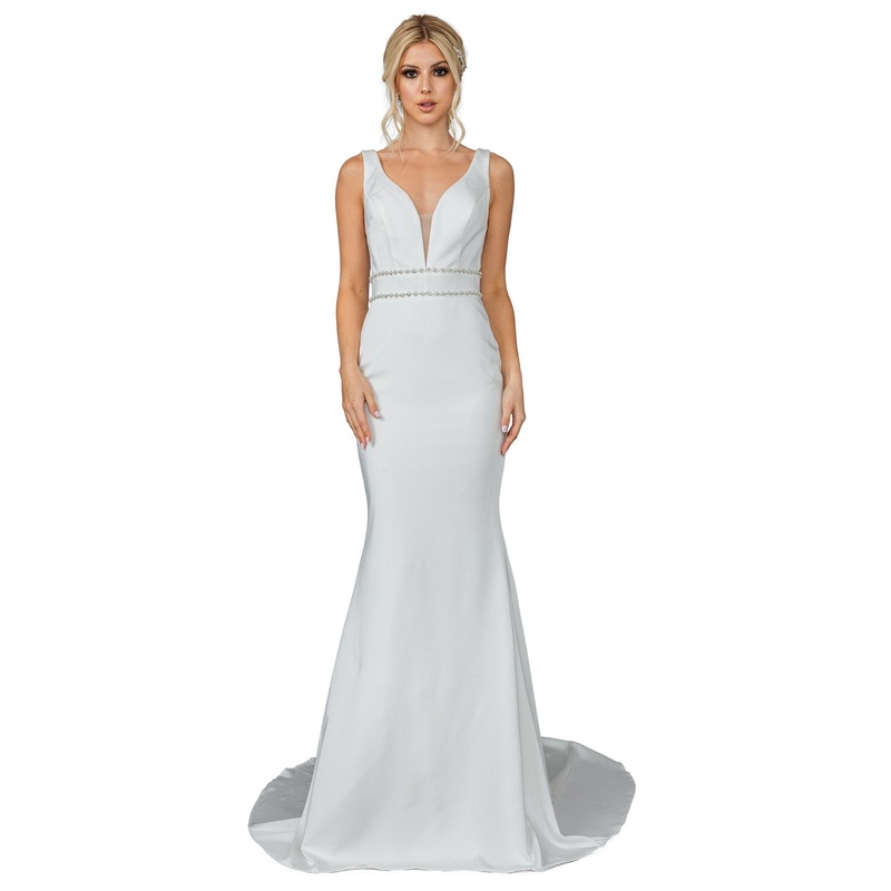 Dancing Queen 0188 Bridal Dress Off White
