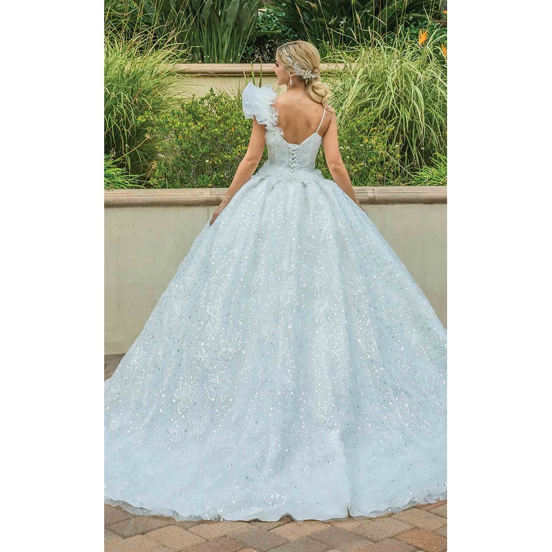 Dancing Queen 0209 Bridal Dress Off White