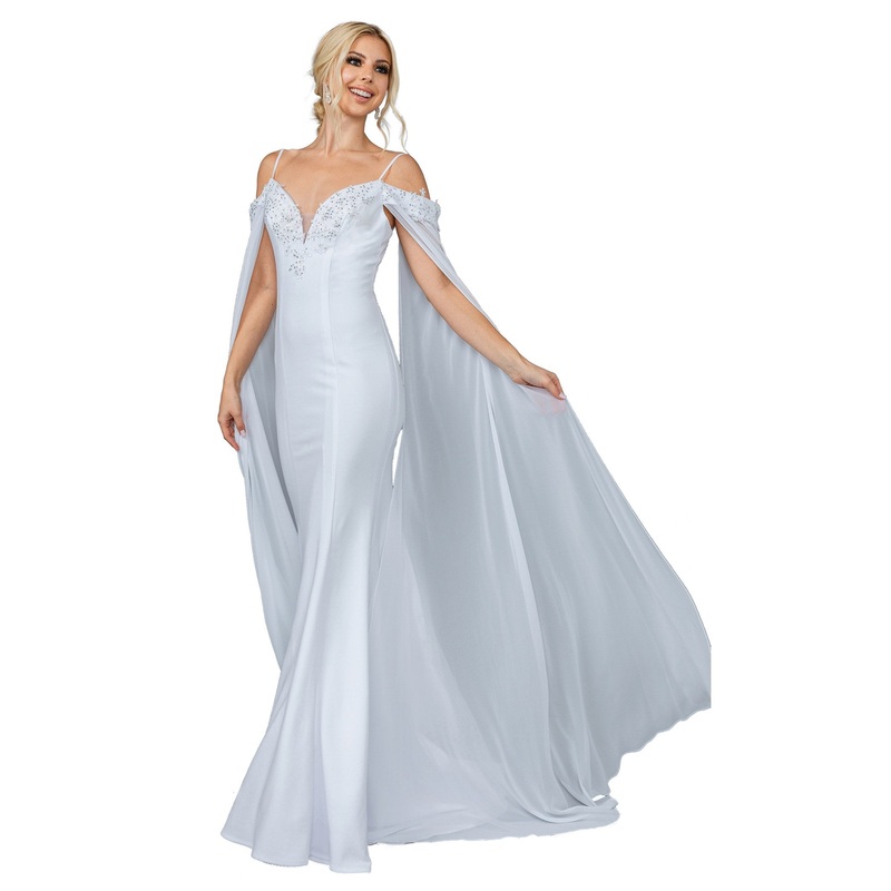 Dancing Queen 0171 Bridal Dress Off White