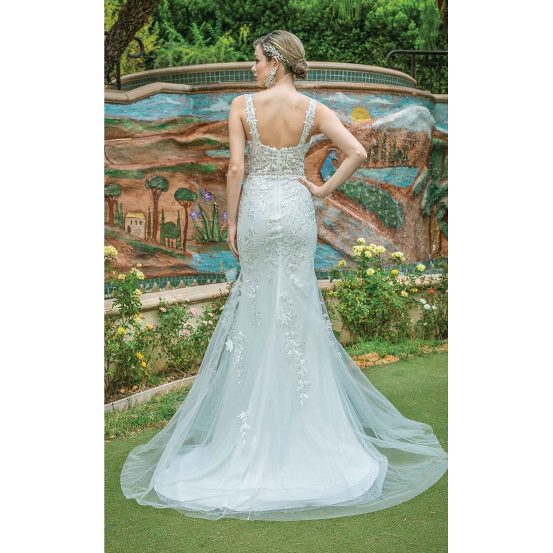 Dancing Queen 0196 Bridal Dress Off White
