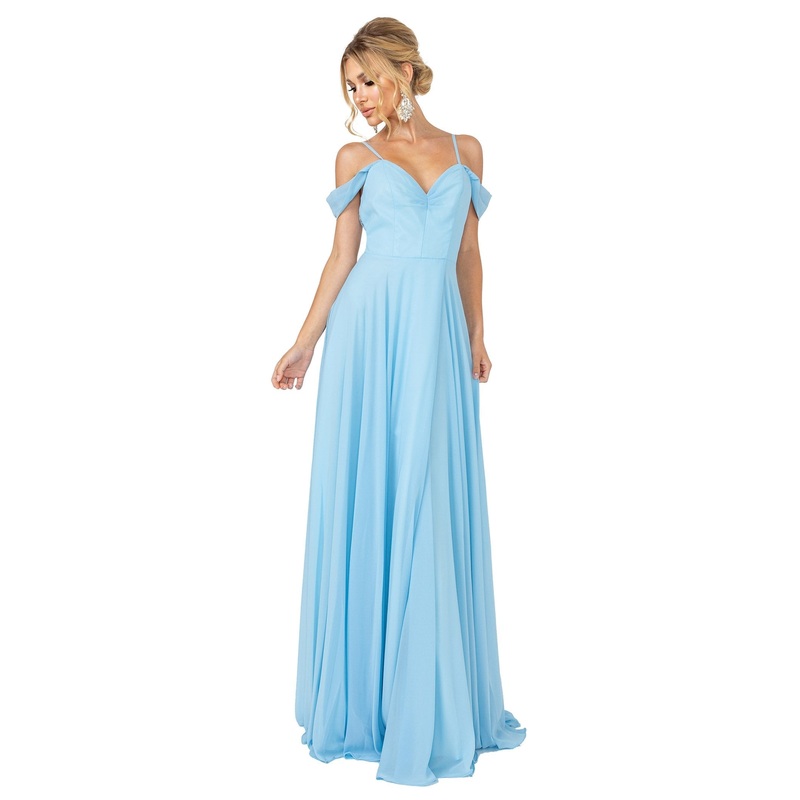 Dancing Queen 2961 Dress Blush