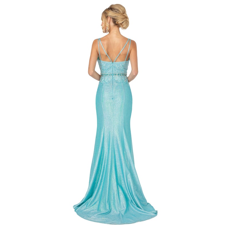 Dancing Queen 2981 Dress Aqua