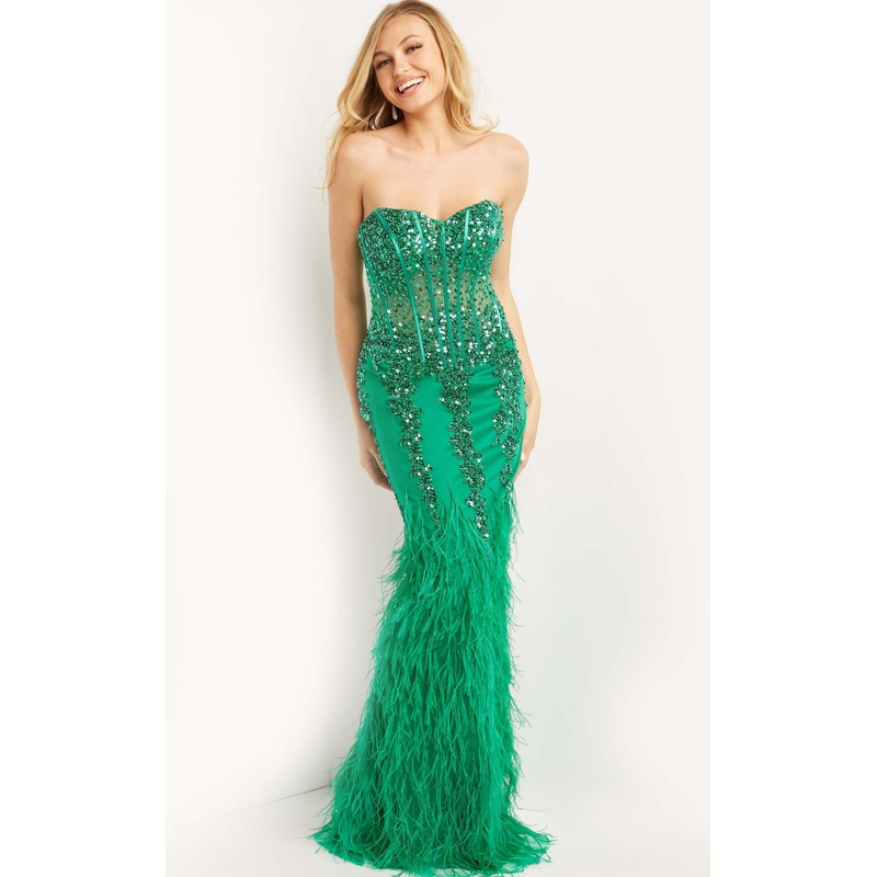 Jovani 08142BG Dress Black