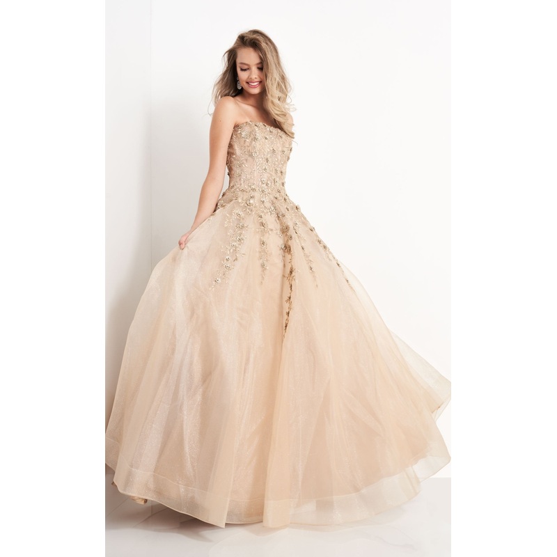 Jovani JVN05451BG Dress Fuchsia