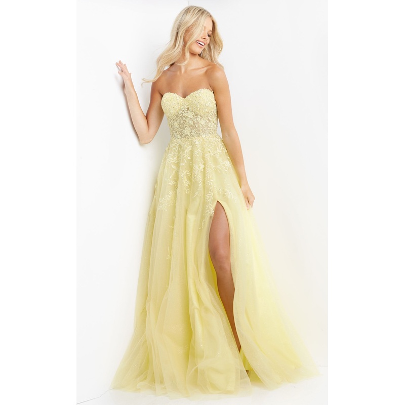 Jovani JVN05811BG Dress Fuchsia