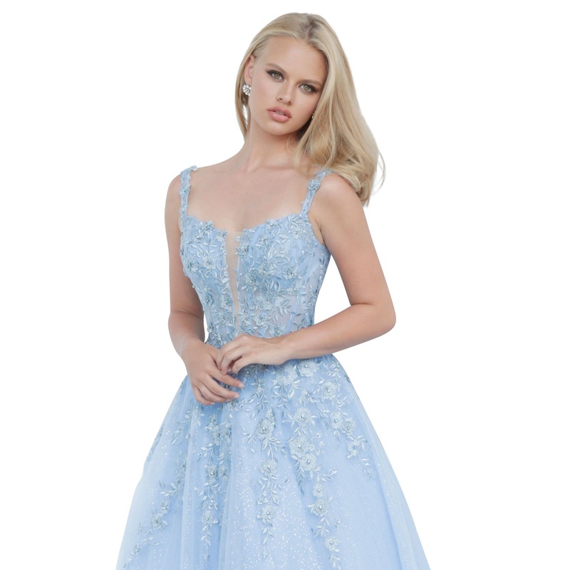 Jovani JVN4271BG Dress Burgundy