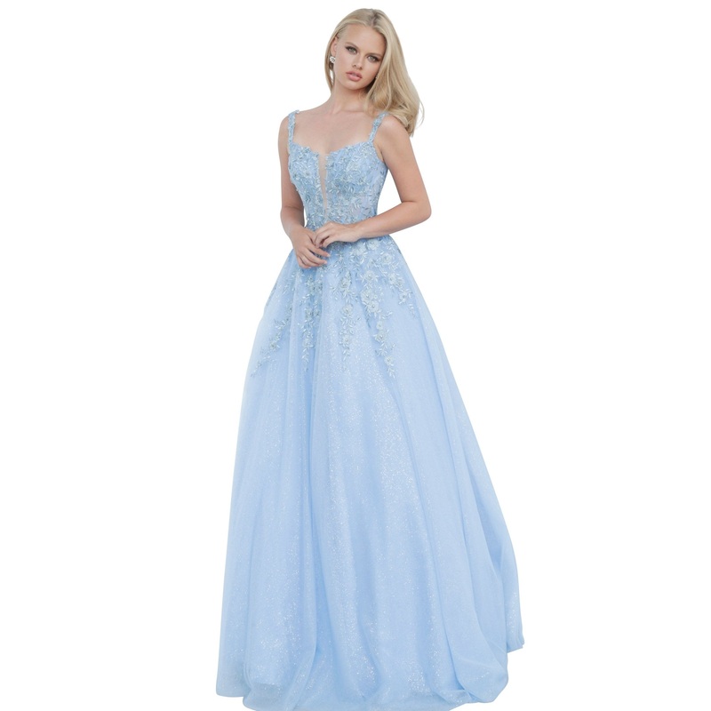 Jovani JVN4271BG Dress Burgundy