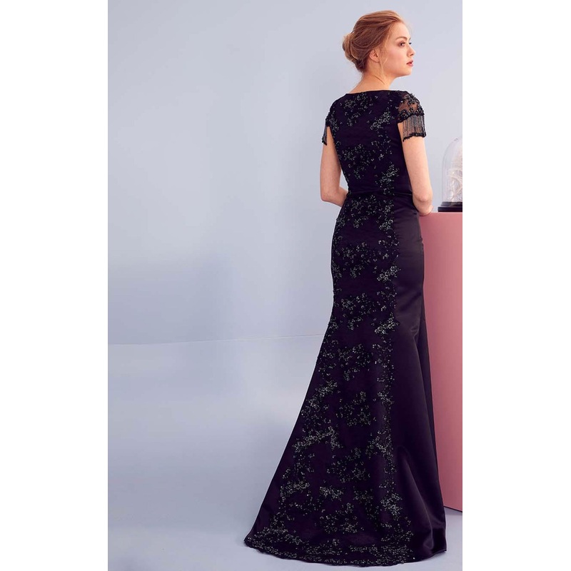 Tiara TAB826033 Dress Black