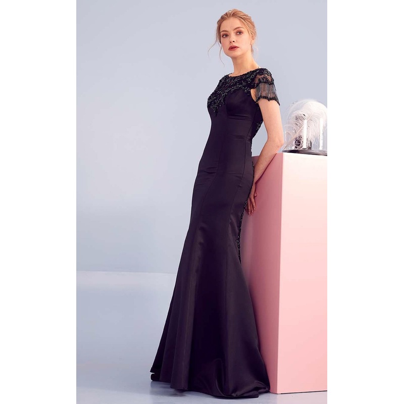 Tiara TAB826033 Dress Black