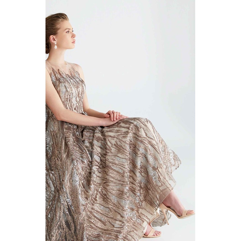 Tiara TAB926013 Dress Black