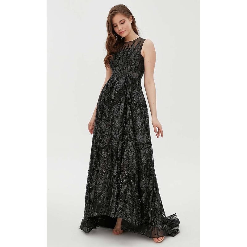 Tiara TAB926013 Dress Black