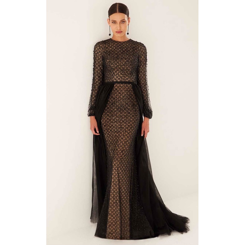 Tiara TAB926017 Dress Black