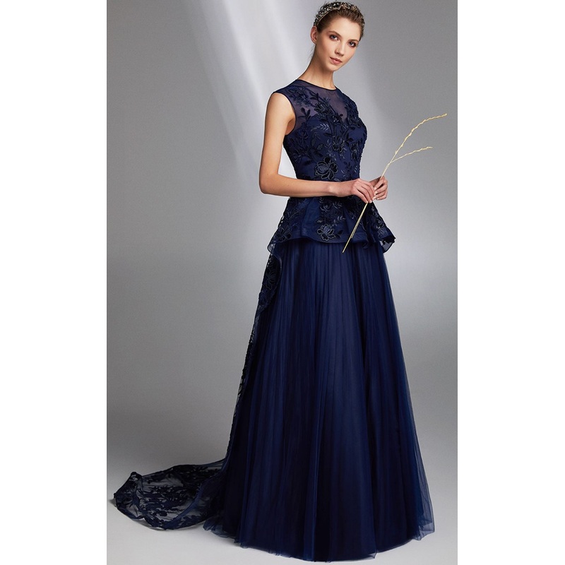 Tiara TAB926034 Dress Bordeaux