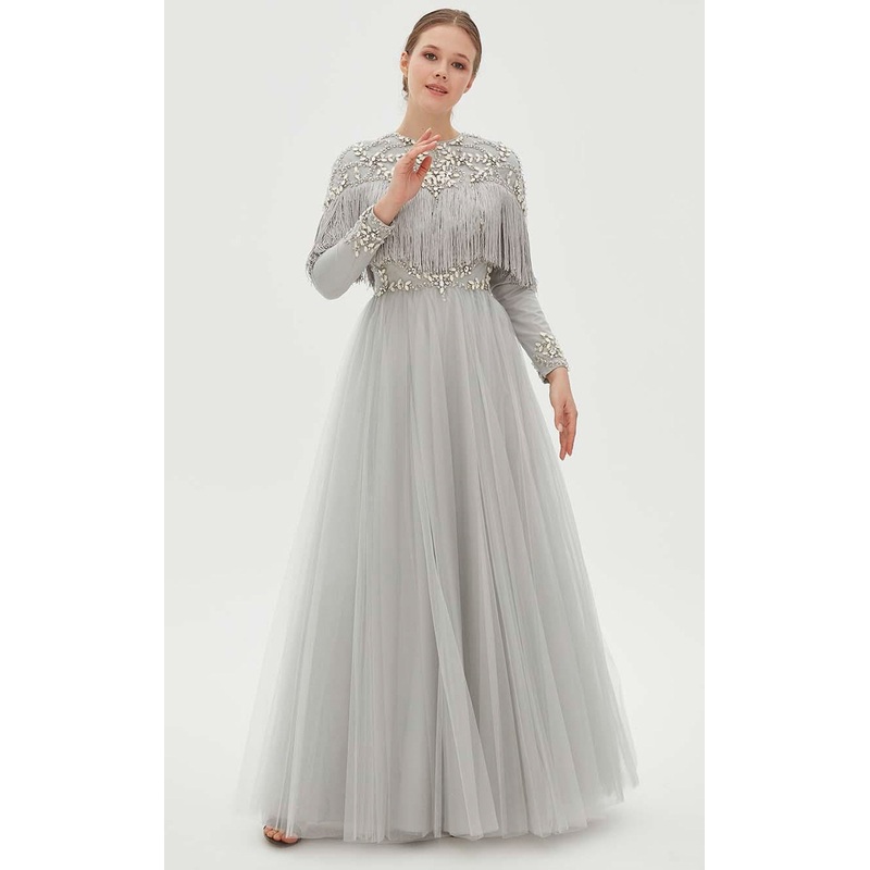 Tiara TAB926039 Dress Blue