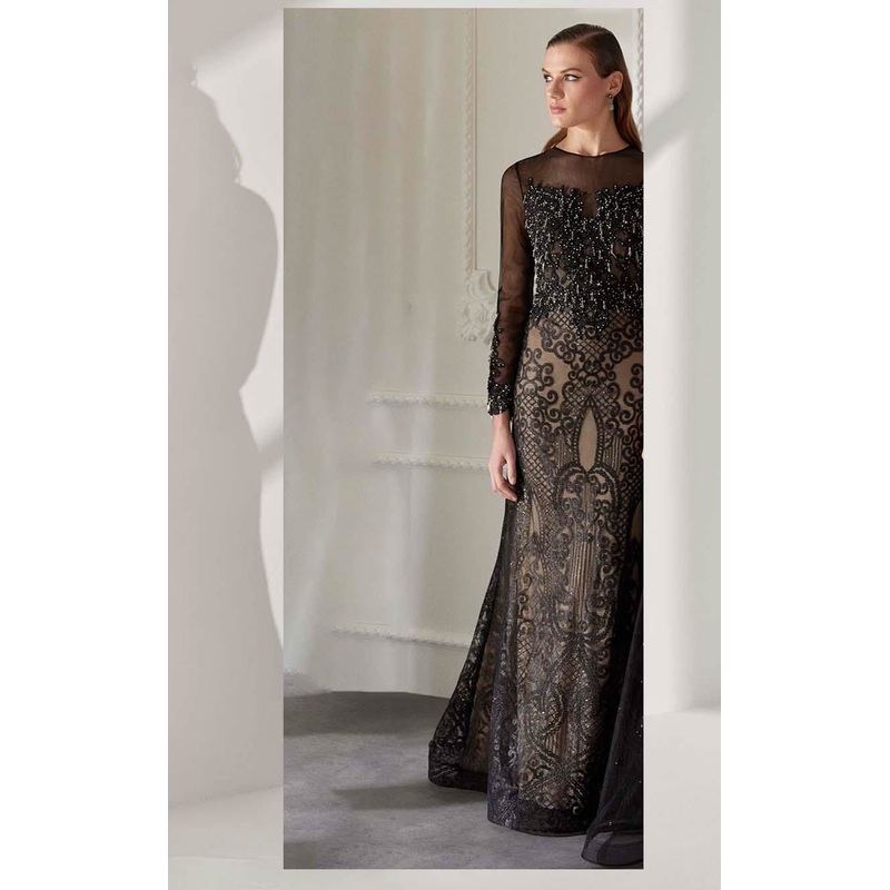 Tiara TAB926048 Dress Black
