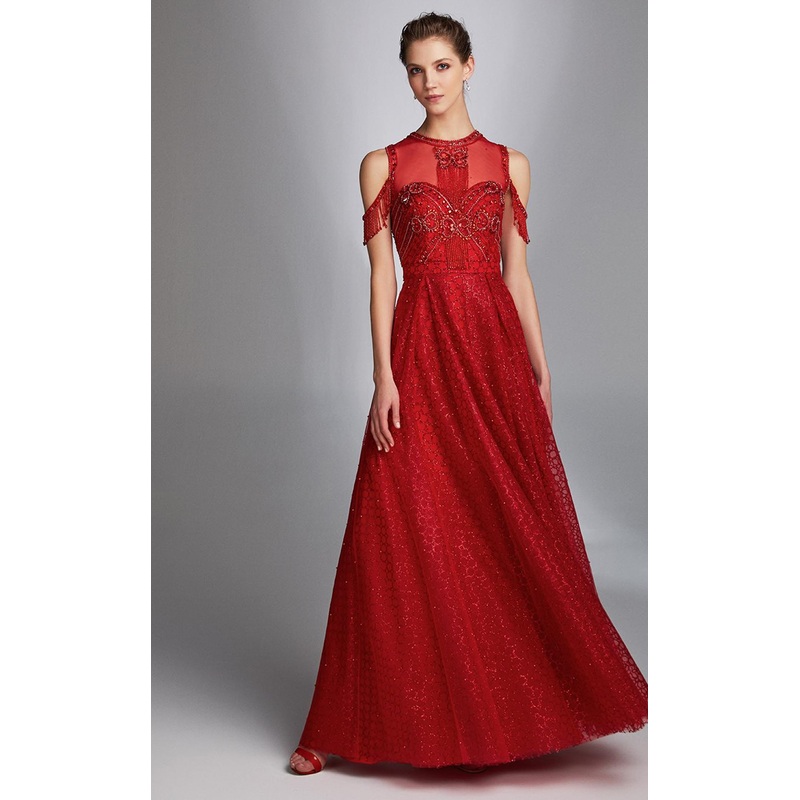 Tiara TAB926051 Dress Black