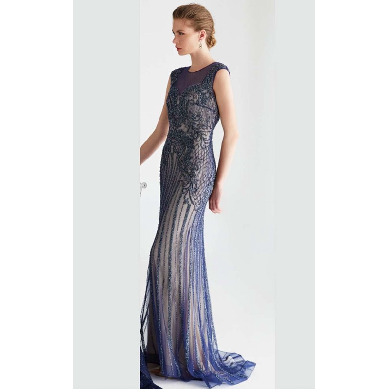 Tiara TAB926066 Dress Navy