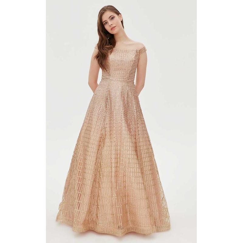 Tiara TAB926075 Dress Black