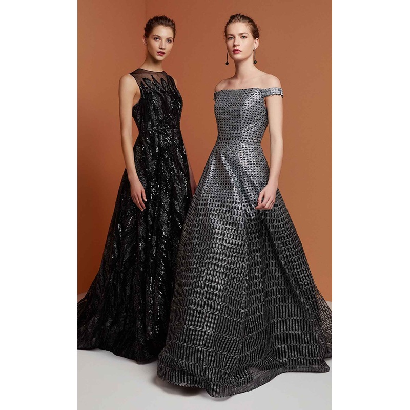 Tiara TAB926075 Dress Black