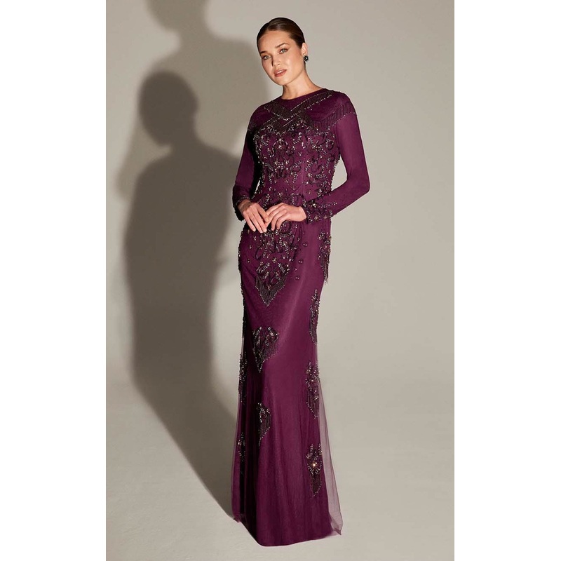 Tiara TAB926090 Dress Anthracite